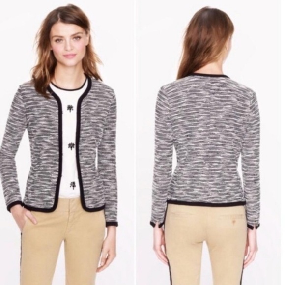 J. CREW Knit Jacket - Picture 1 of 7